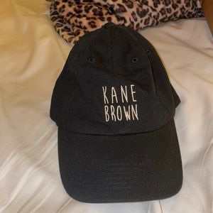 Kane Brown baseball hat